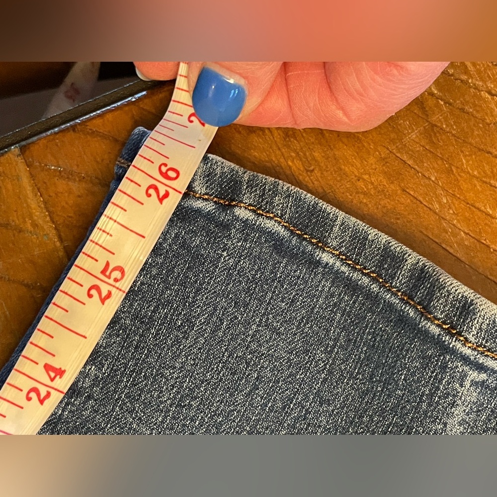 Straight Leg Basic Jean - image 6